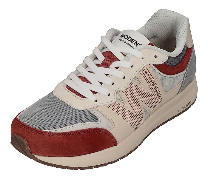 WODEN Rigmor WL593 Sneaker Rust Autumn Grey günstig online kaufen