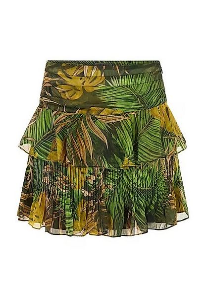 Guess Minirock Rock GILDA MINI SKIRT mit seitlichem (1-tlg) günstig online kaufen