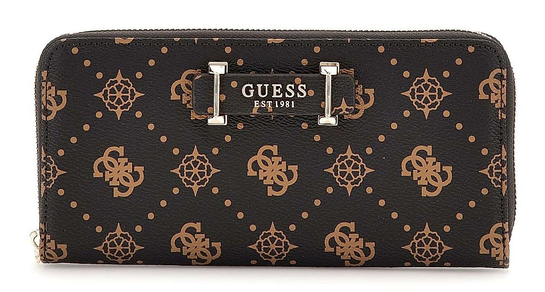 Guess Geldbörse SLG Large Zip Around günstig online kaufen