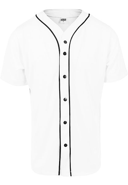 URBAN CLASSICS T-Shirt "Urban Classics Herren Baseball Mesh Jersey", (1 tlg günstig online kaufen