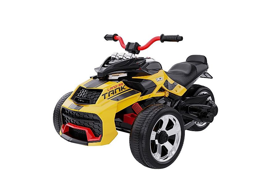 RCB TECH Elektro-Kindermotorrad RM3, 12-Zoll Kinder Elektro-Dreirad, max. 8 günstig online kaufen