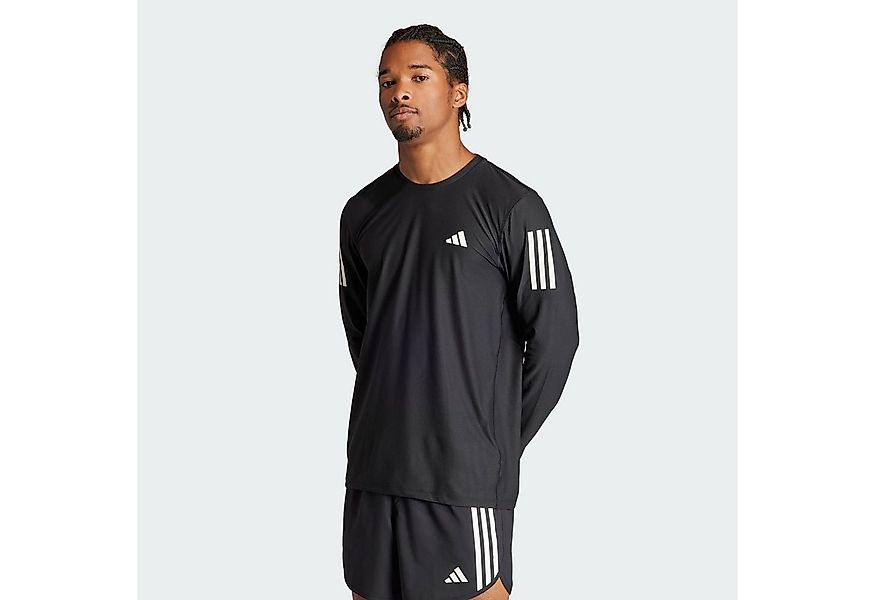adidas Performance Laufshirt OWN THE RUN LONGSLEEVE (1-tlg) günstig online kaufen