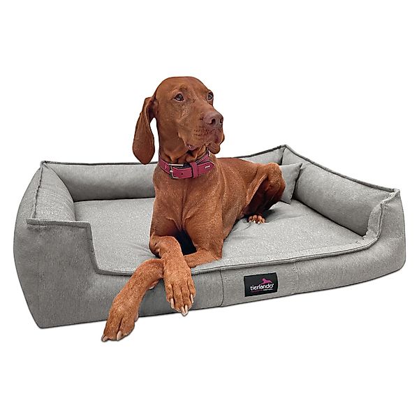 tierlando® Tierbett Orthopädisches Hundebett GUSTAV SCANDI günstig online kaufen