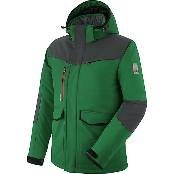 Würth MODYF Softshelljacke Stretch X Moderne Winter Softshelljacke für Hand günstig online kaufen