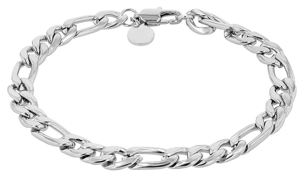 AKZENT Edelstahlarmband 5030703 Edelstahlarmband, 21,5 cm, günstig online kaufen