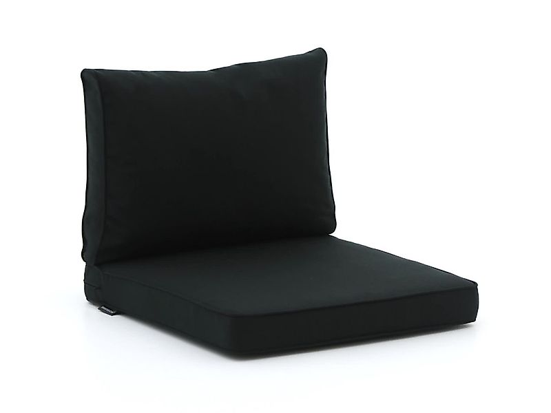 Madison Loungekissen Luxus Sitz 60x60 cm Rücken 60x40 cm günstig online kaufen