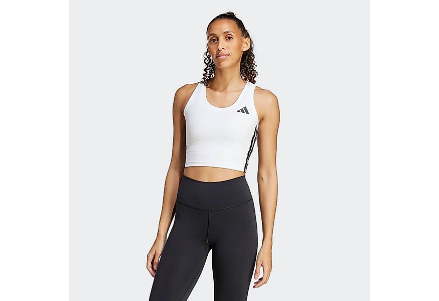 adidas Performance Tanktop WE 3S CROP TANK günstig online kaufen