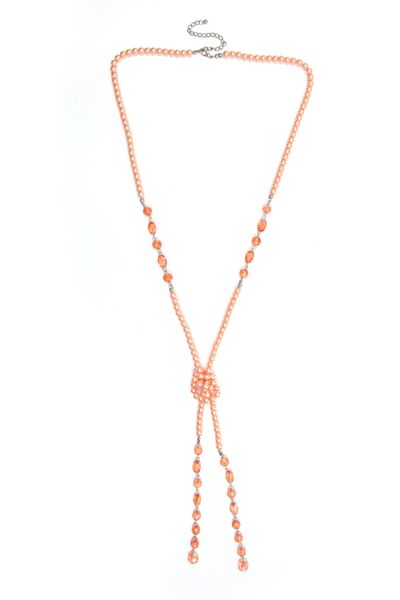 COLLEZIONE ALESSANDRO Lange Kette "Heather" mit Glasperlen günstig online kaufen