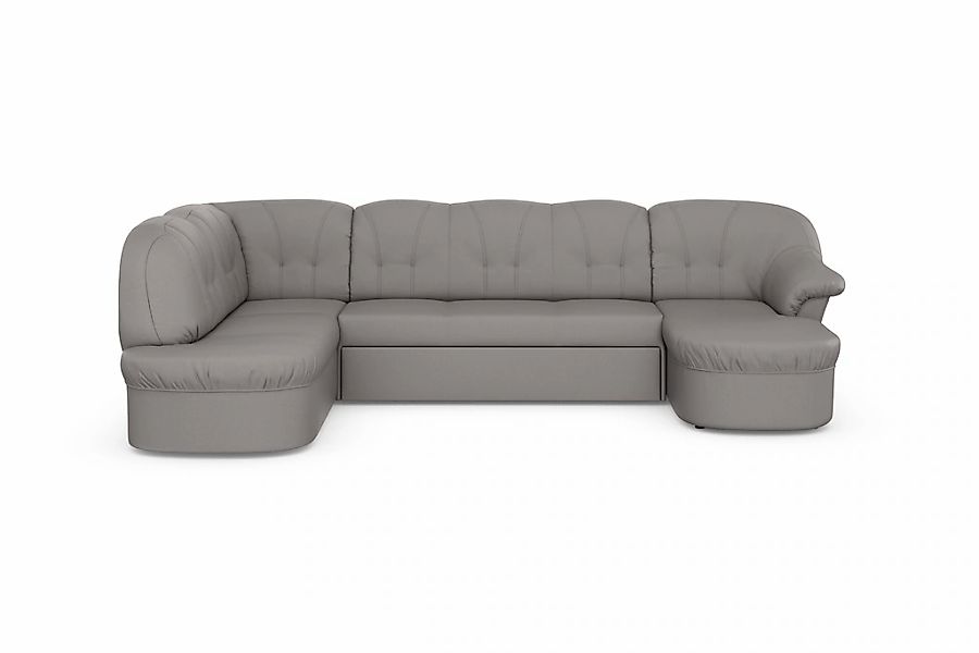 DOMO collection Wohnlandschaft "Pegnitz, zeitlos und modern, mit attraktive günstig online kaufen