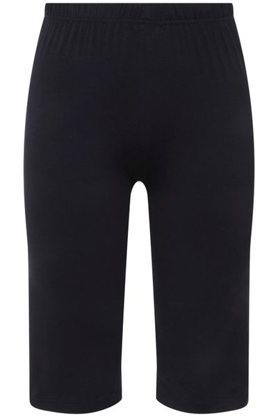 Ulla Popken Radlerhose Radler knielang Elasthan günstig online kaufen