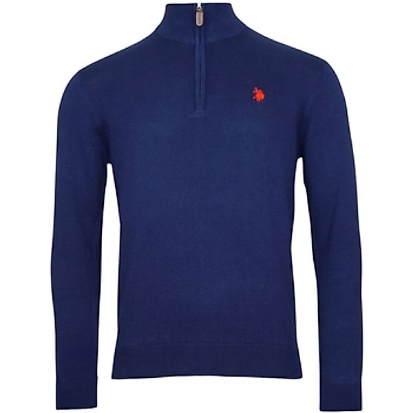 U.S Polo Assn.  Pullover Strickpullover Pullover Troyer günstig online kaufen