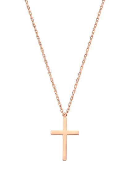 Hey Happiness Kreuzkette mit Anhänger Kreuz, günstig online kaufen