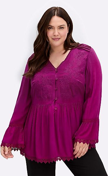 sheego by Joe Browns Longbluse günstig online kaufen