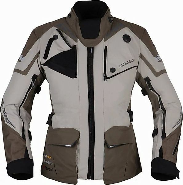 Modeka Motorradjacke Panamericana 2 Damen Motorrad Textiljacke günstig online kaufen