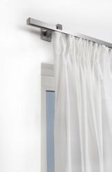 ondeco Gardinenstange 20mm Innenlaufgarnitur Square günstig online kaufen