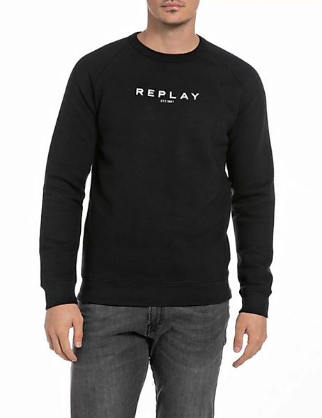 Replay Sweatshirt günstig online kaufen