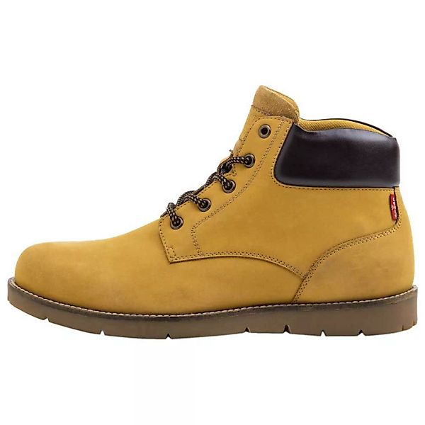 Levi´s Footwear Jaxed Stiefel EU 42 Medium Yellow günstig online kaufen