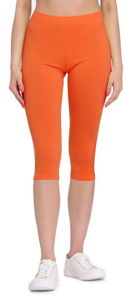 Bellivalini Leggings Damen 3/4 Capri Hose günstig online kaufen