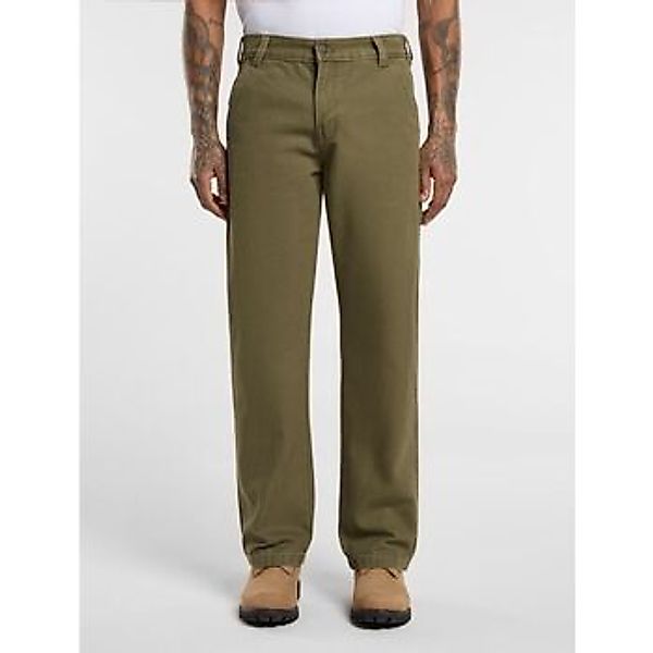 Dickies  Cargohose CARPENTER CANVAS - DK0A87PDMGR1-MILITARY GREEN günstig online kaufen
