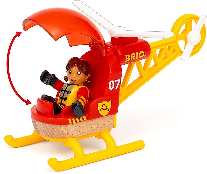 BRIO® Spielzeug-Eisenbahn World Eisenbahn Set Großes günstig online kaufen