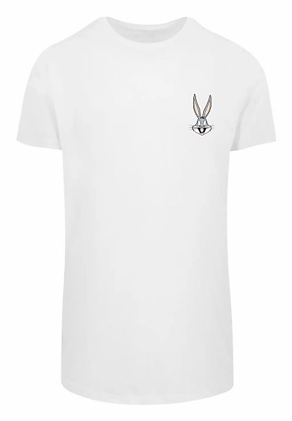 F4NT4STIC T-Shirt "Looney Tunes Bugs Bunny Breast Print", Print günstig online kaufen