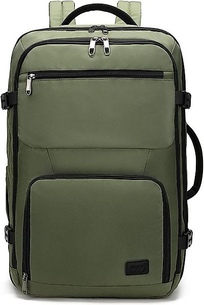 KONO Rucksack Handgepäck Wasserdicht für Geschäftsreise (55 x 35 x 20 cm 38 günstig online kaufen