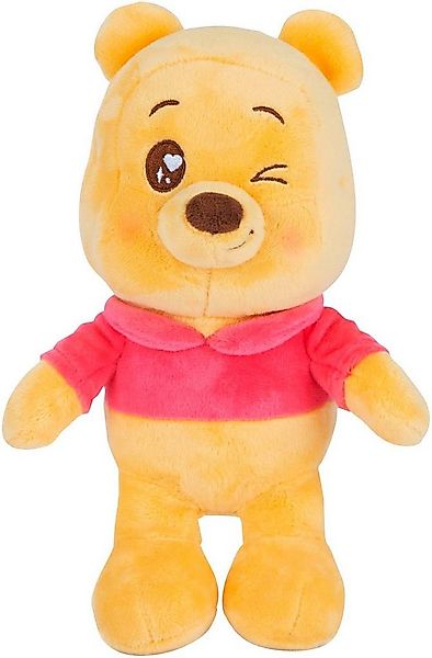 SIMBA Plüschfigur Disney, Winnie the Pooh Twinkle Eye Puh Plüsch, 25 cm günstig online kaufen