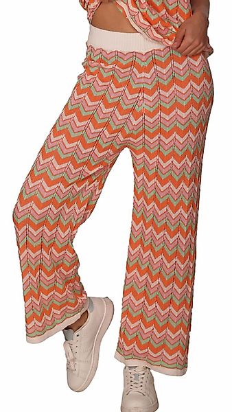 Charis Moda Dehnbund-Hose Sommerhose im erfrischenden günstig online kaufen