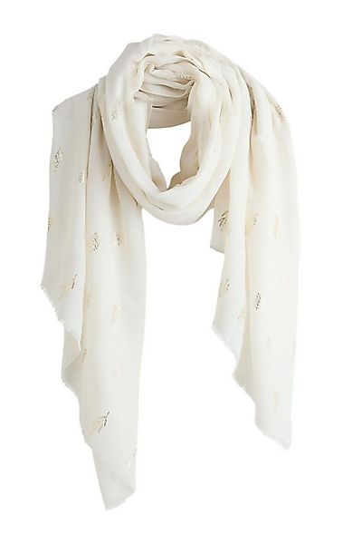 Next Schal Leichter Schal mit Foliendruck, (1-St) günstig online kaufen