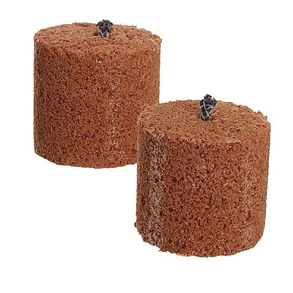 Linoows Windlicht Brennelemente Set aus Holzspänen günstig online kaufen