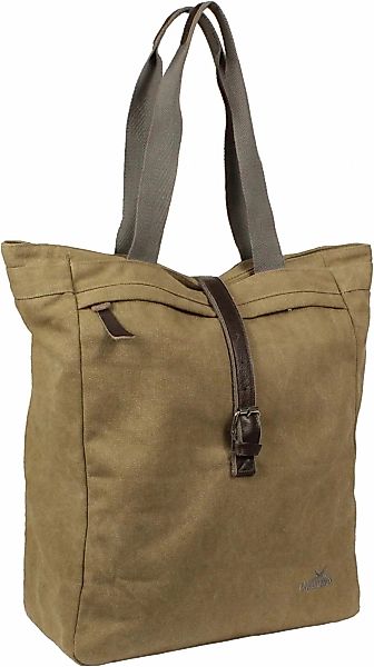 GREENLANDS BICYCLE BAGS Fahrradtasche "Greenlands Shopper" günstig online kaufen