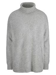 Pullover Peter Hahn grau günstig online kaufen