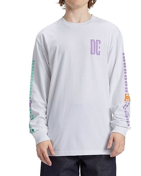 DC Shoes Langarmshirt Sportster günstig online kaufen