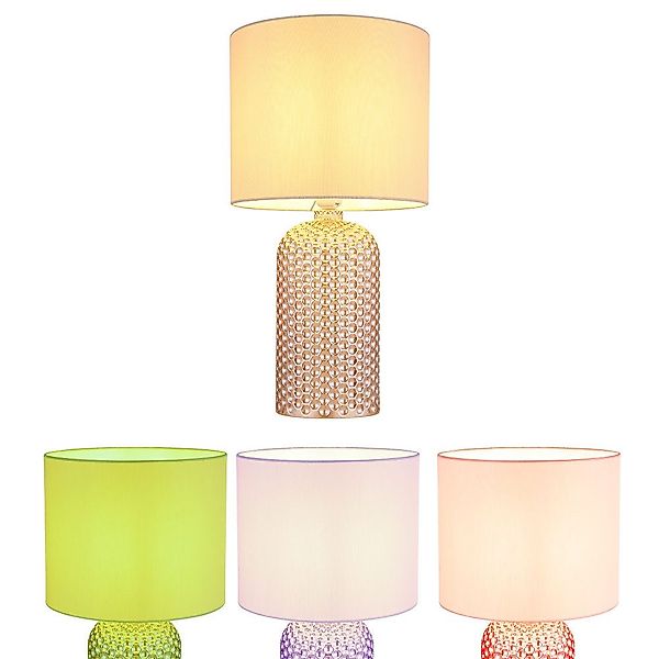 GLOBO LIGHTING LED Tischleuchte, Leuchtmittel inklusive, günstig online kaufen