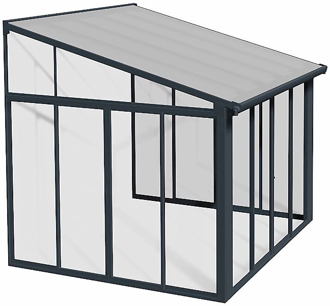 Palram - Canopia Wintergarten SanRemo, BxT: günstig online kaufen