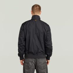 G-STAR Blouson "Track Jacket" Stehkragen mit Riegel günstig online kaufen