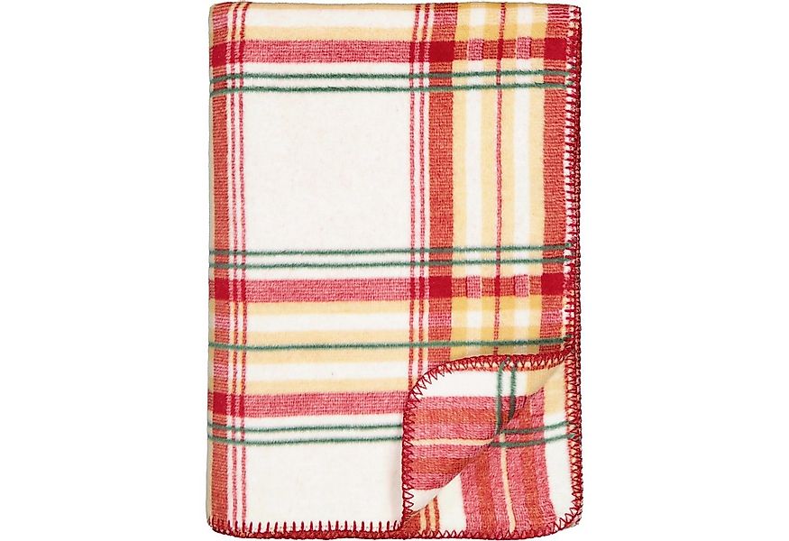 Wohndecke Tartan Delight, Villeroy & Boch günstig online kaufen