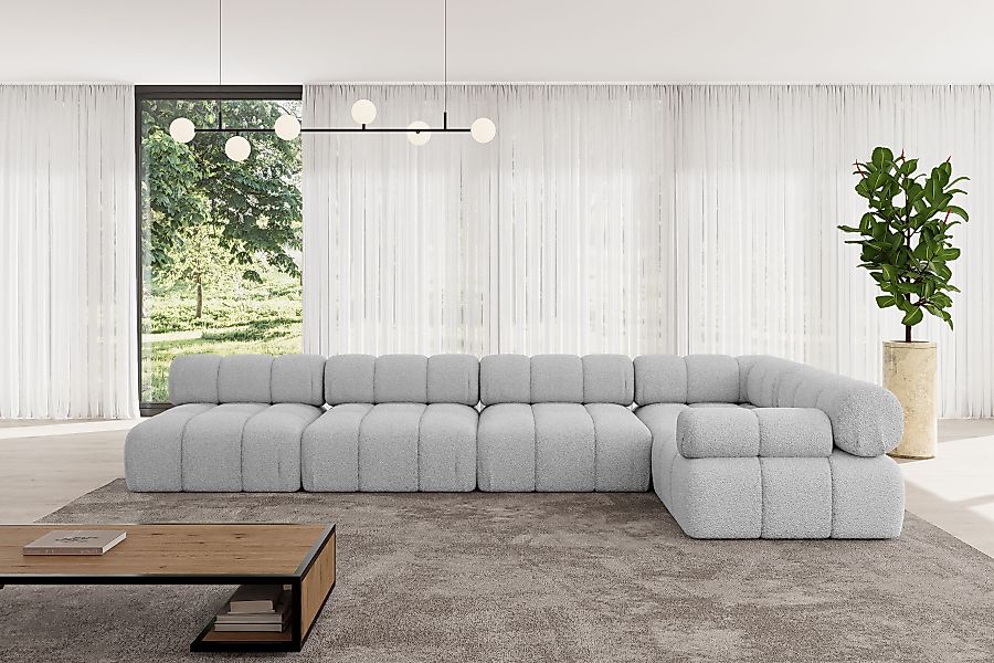 ALTDECOR Ecksofa Mende-L3, Sofa Praktische Bequeme günstig online kaufen