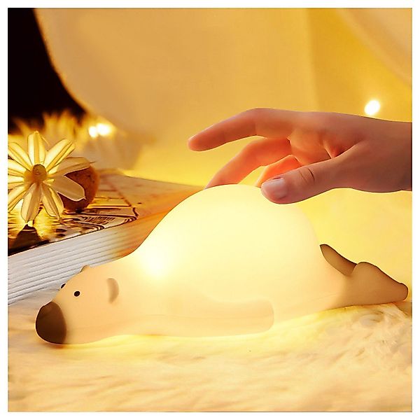 BlingBin LED Nachtlicht Kinder Stilllicht, Dimmbar günstig online kaufen