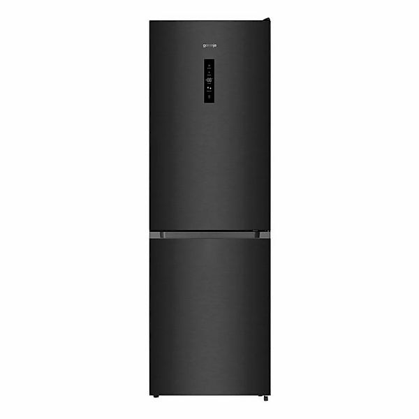 Gorenje Kühl-/Gefrierkombination NRK619CABXL4 schwarz B/H/T: ca. 59,5x186x5 günstig online kaufen