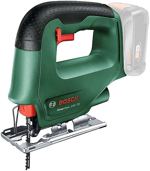 Bosch Home & Garden Akku-Stichsäge EasySaw 18V-70 Solo, ohne Akku und Ladeg günstig online kaufen