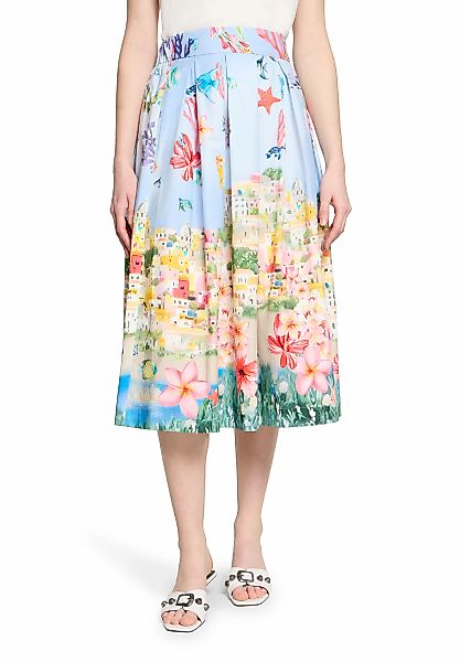 Vera Mont Maxirock "Damen mit Gummizug" günstig online kaufen