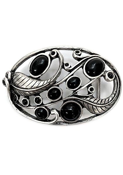 RETTUNGSRING by showroom 019° Gürtelschnalle Oval günstig online kaufen