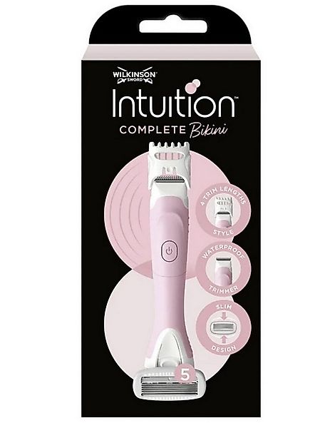 Wilkinson Rasierklingen Wilkinson Intuition Bikini-Rasierer, 1-tlg. günstig online kaufen