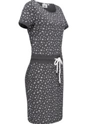 PEAK TIME Sommerkleid "L80023" Eingrifftaschen leichtes Jersey Strandkleid günstig online kaufen