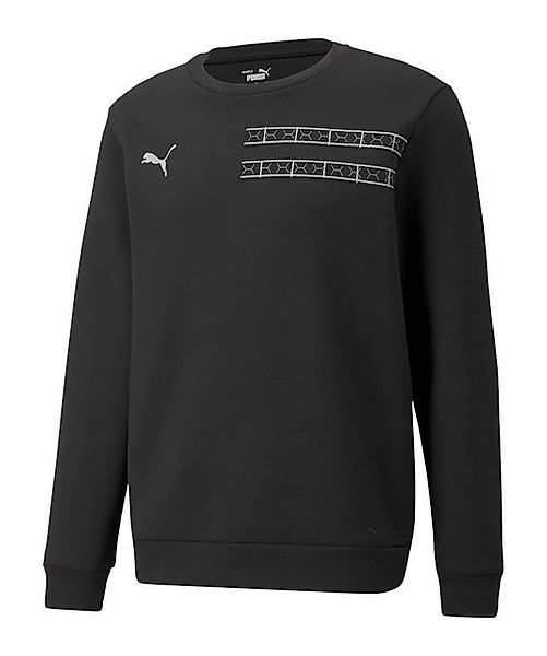 PUMA Sweatshirt X BALR Sweatshirt Baumwolle günstig online kaufen