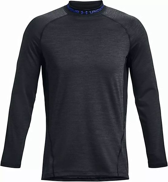 Under Armour® T-Shirt UA CG ARMOUR TWIST MOCK BLACK günstig online kaufen