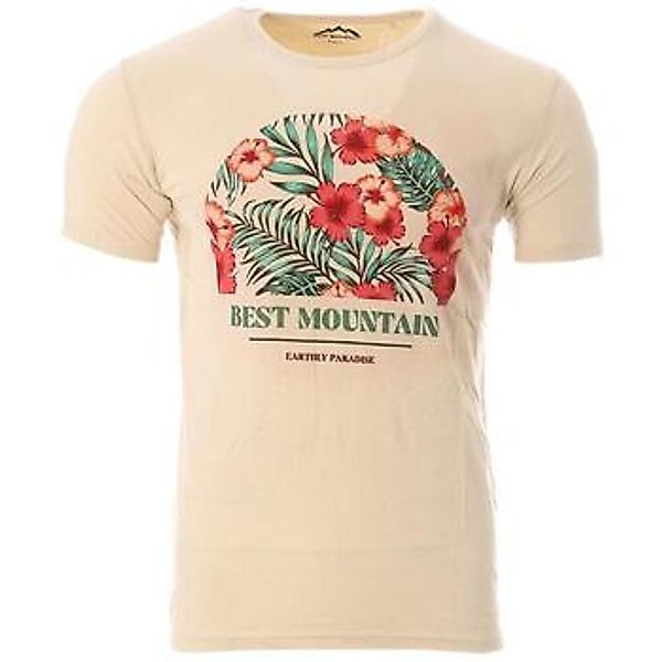 Best Mountain  T-Shirts & Poloshirts BEST-TS 1016-SAN günstig online kaufen