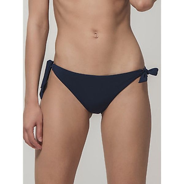 Luna Splendida  Bikini Ober- und Unterteile Tie-dye Badeanzug Strümpfe Blue günstig online kaufen