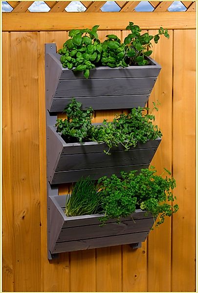 dobar Blumenkasten, BxTxH: 38x17,5x79 cm günstig online kaufen